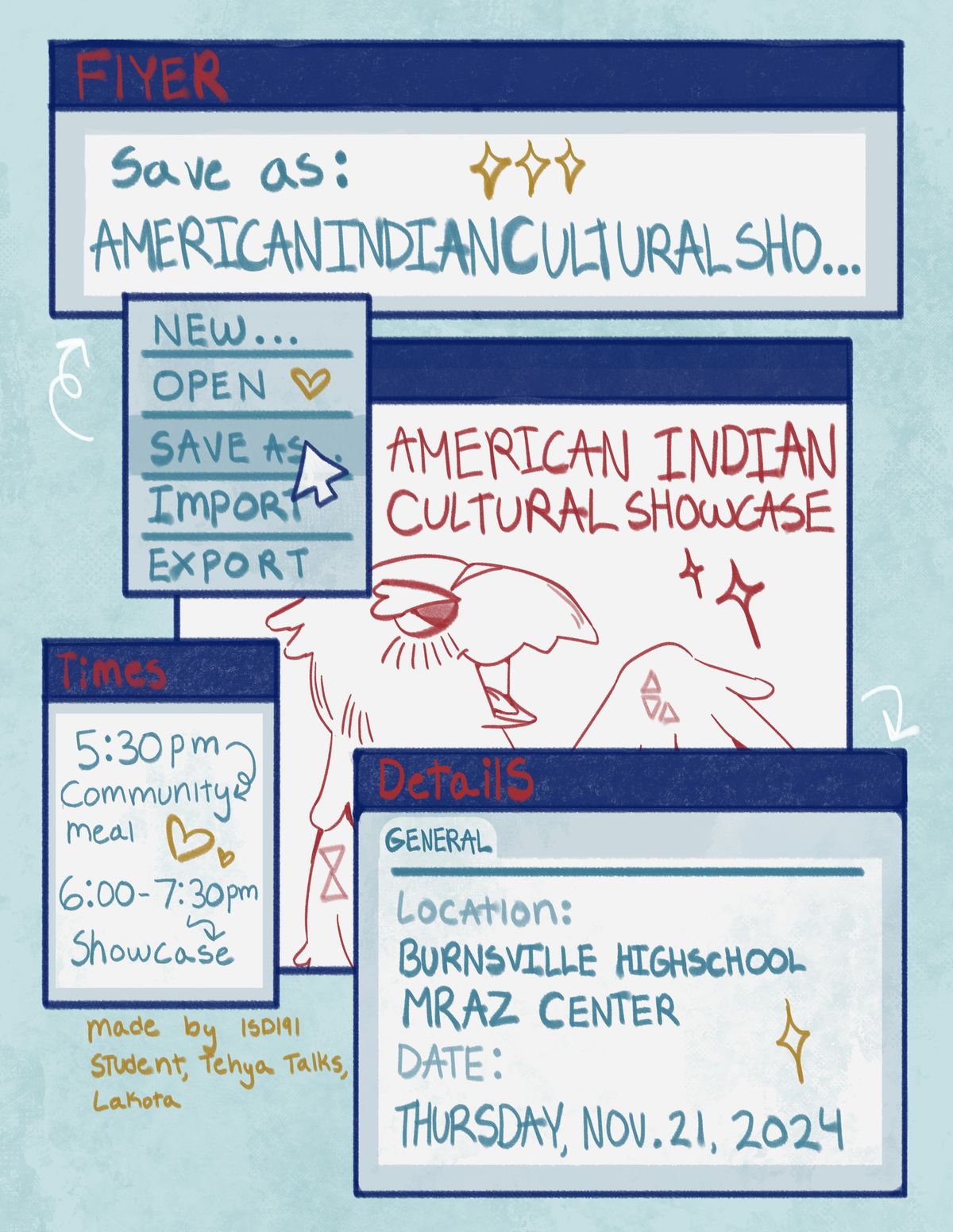 American Indian Cultural Showcase