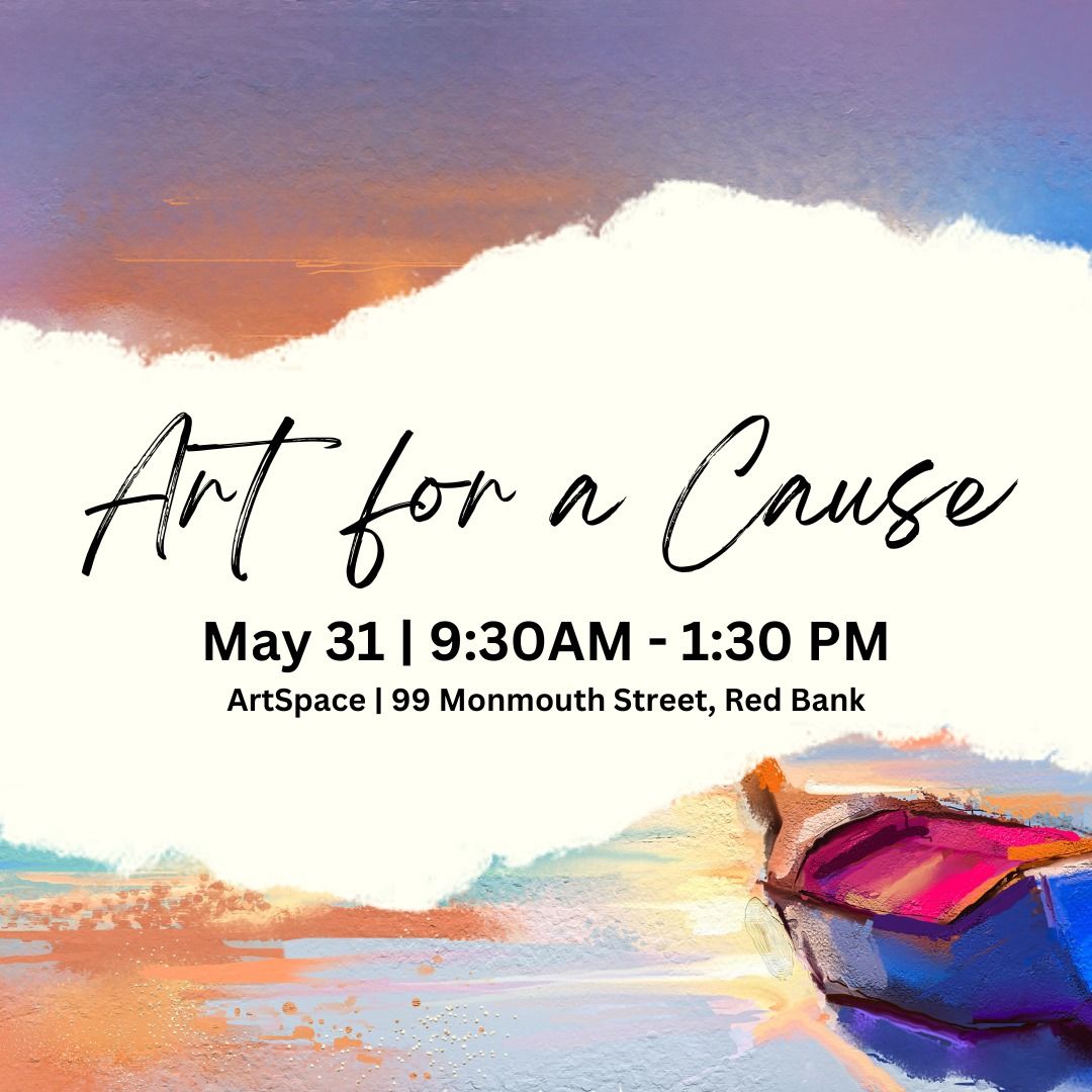 Art for a Cause 