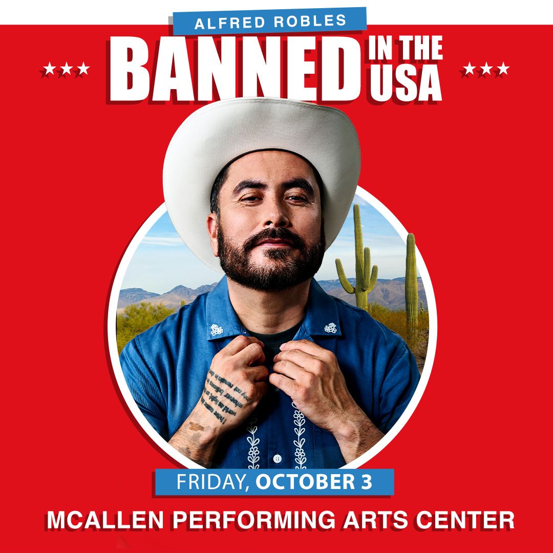 Alfred Robles at Yaamava Resort and Casino at San Manuel - Yaamava Theater