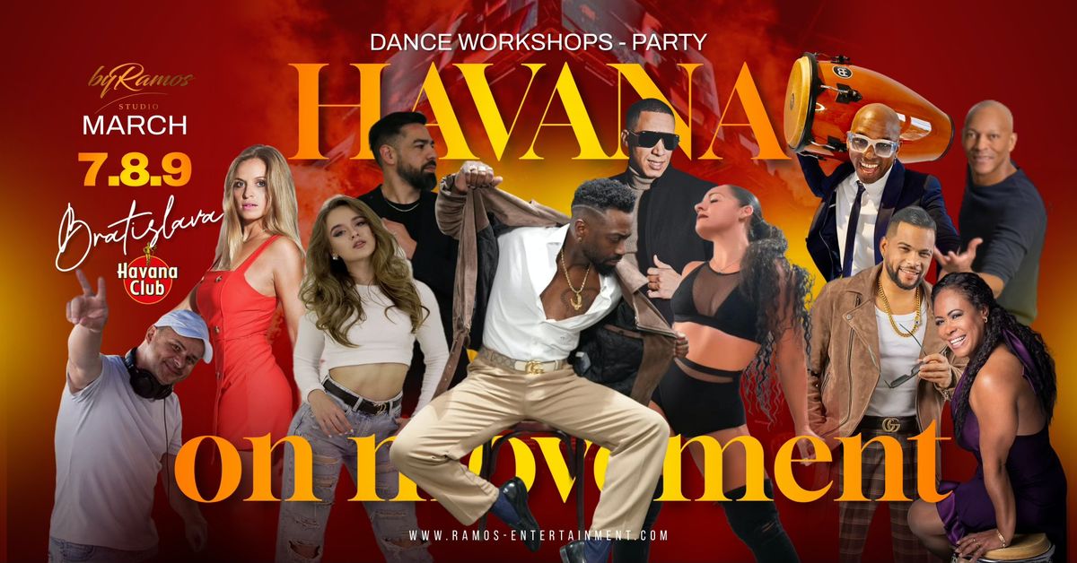 Havana On Movement!!