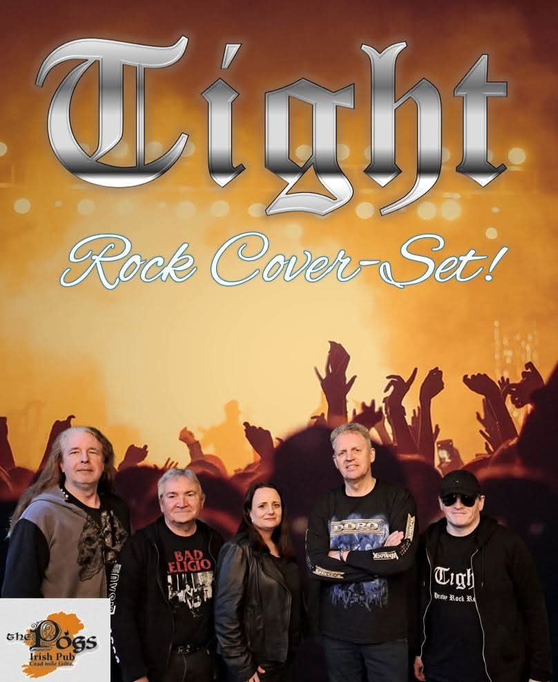 Tight in Rheydt - "Rock Cover-Set"