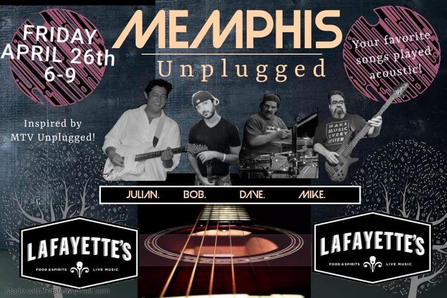 Memphis Unplugged