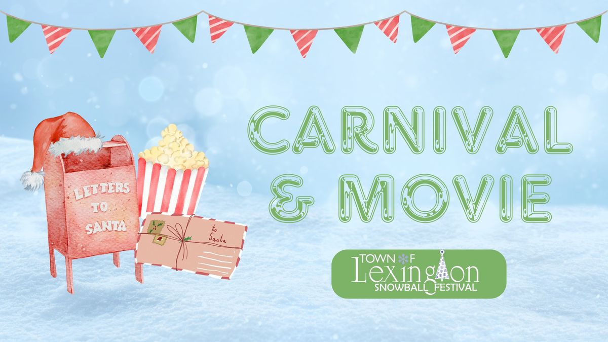 Snowball Festival Carnival & Movie