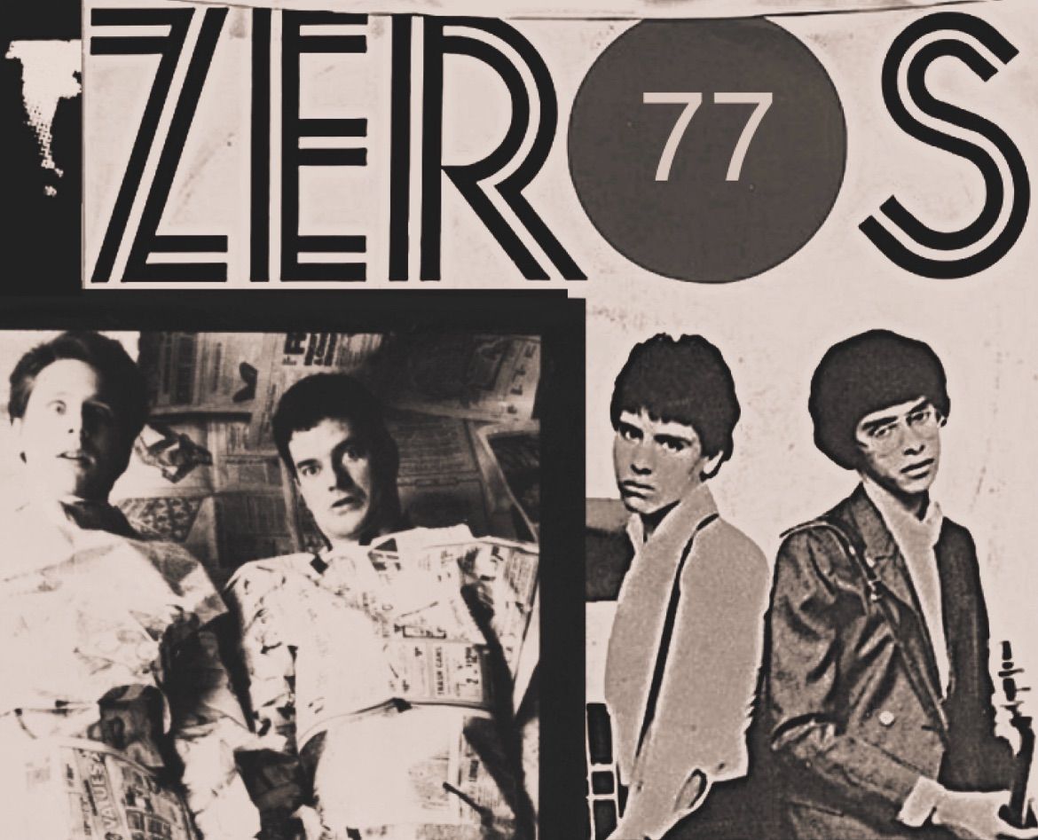 ROCKENING (Nite 2): El Vez present\u00e9 ZEROS '77, HEAD, SICK THOUGHTS, FAT SAVAGE, LUXURIOUS FAUX FURS