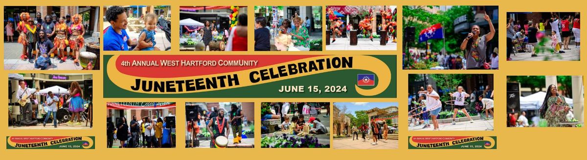 West Hartford Community Juneteenth Celebration 