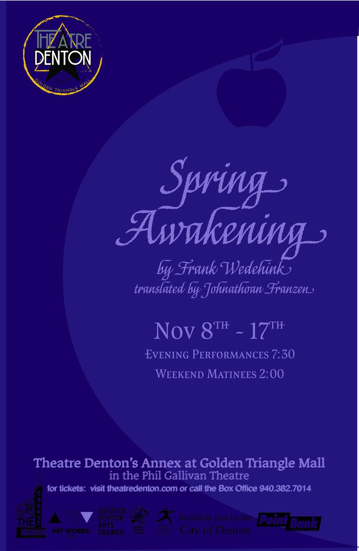 Spring Awakening