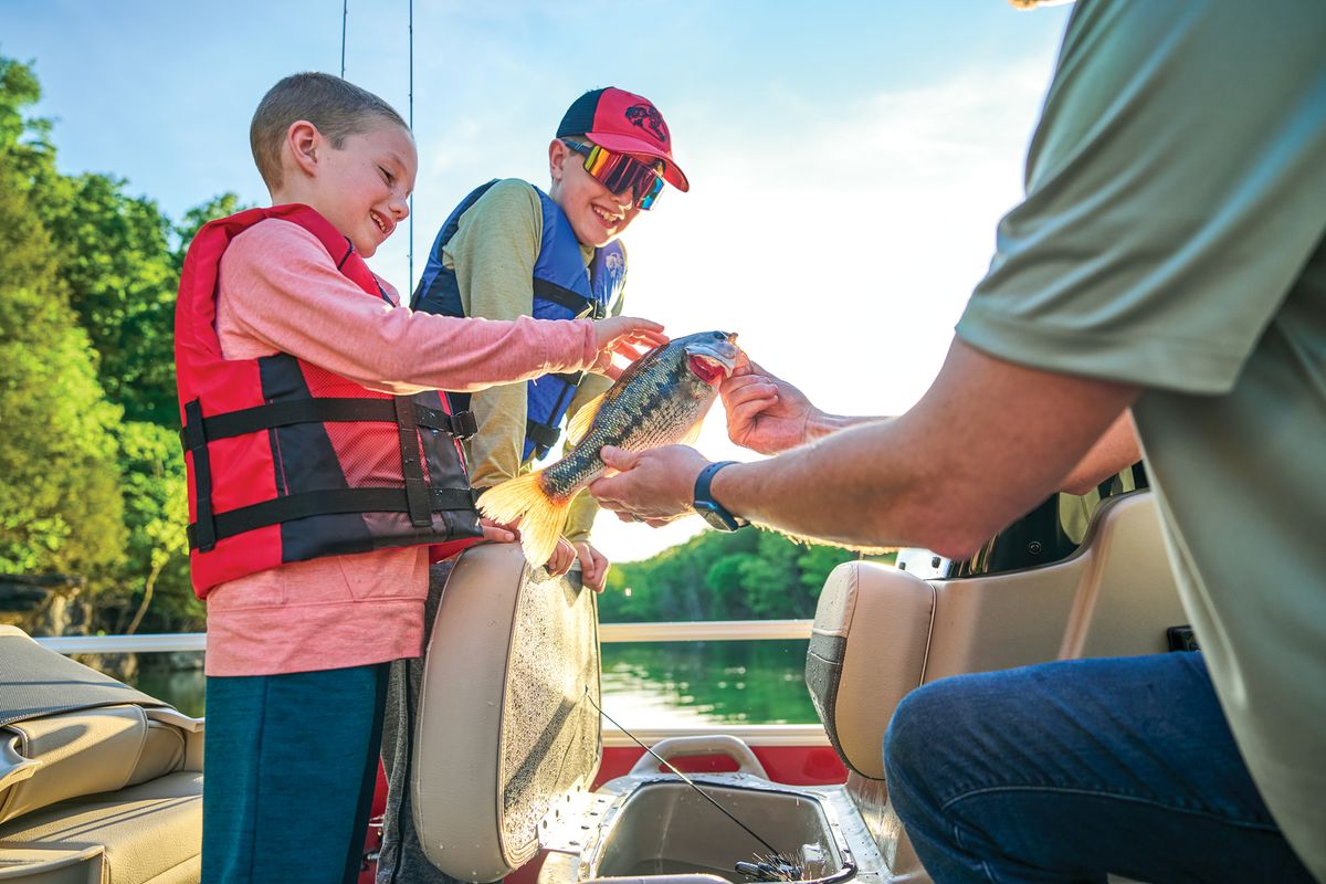 National Hunting & Fishing Day