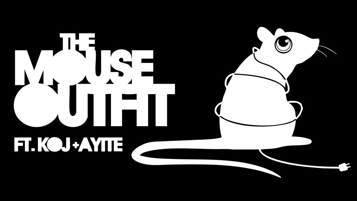 The Mouse Outfit | Manchester, Bread Shed