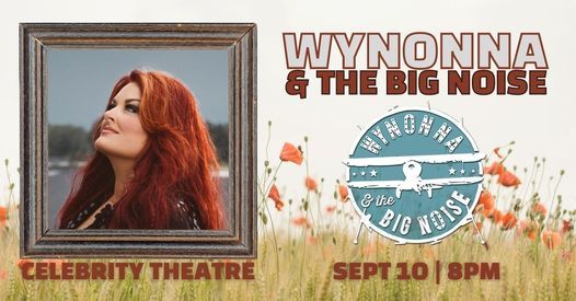Wynonna Judd with The Big Noise