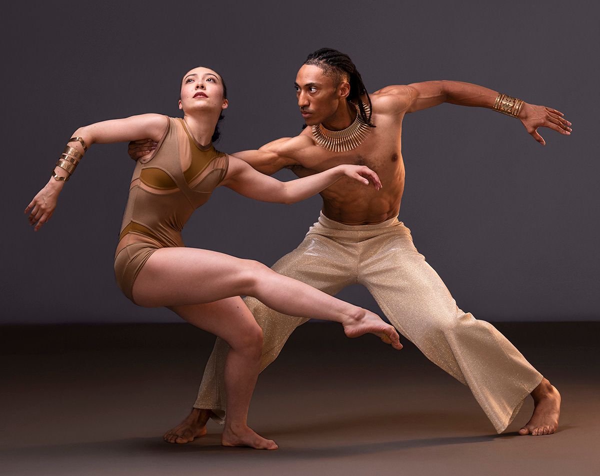 Ailey II Dance Company: The Next Generation of Dance