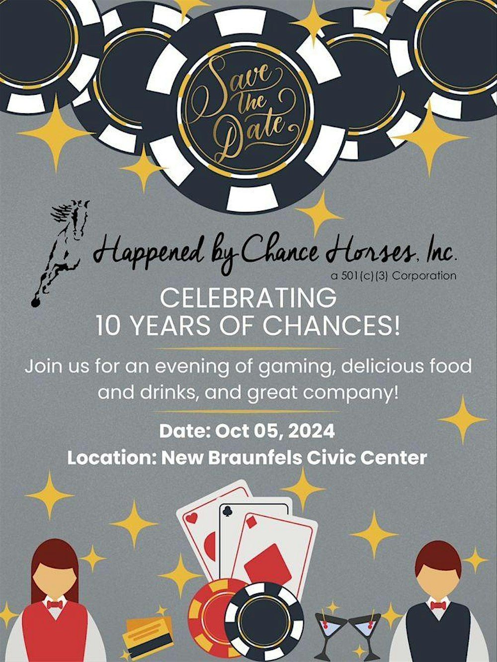 Celebrating 10 Years of Chances