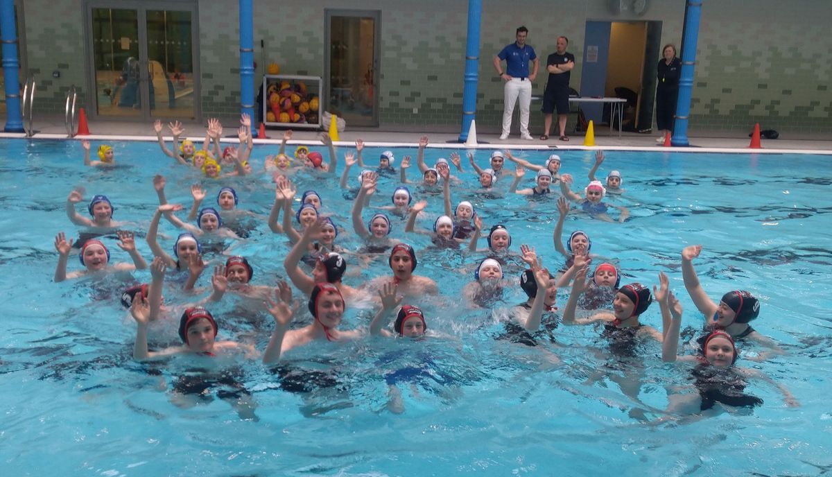 East District Waterpolo Development Tournament 