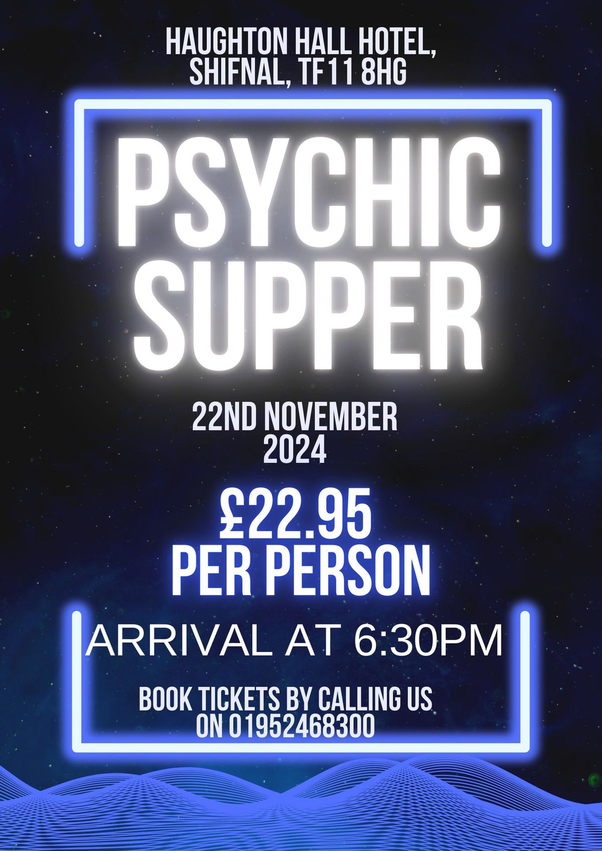 Psychic Supper