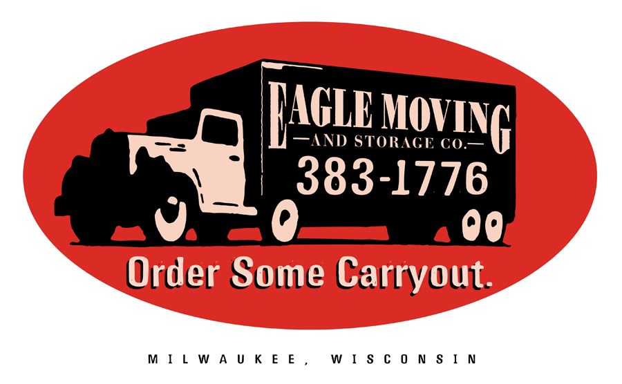 Eagle Movers warehouse rummage sale