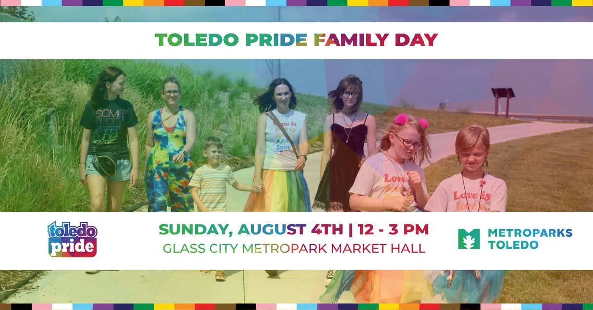 Toledo Pride Family Day