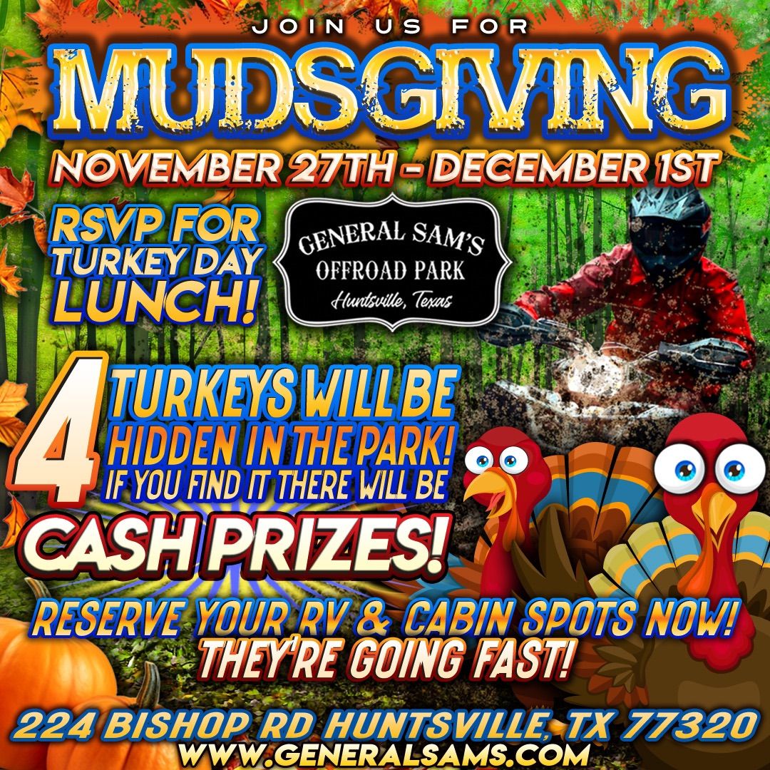 Mudsgiving