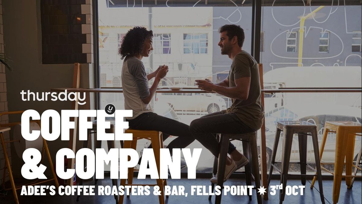 Friday | Coffee &amp; Company | Fells Point