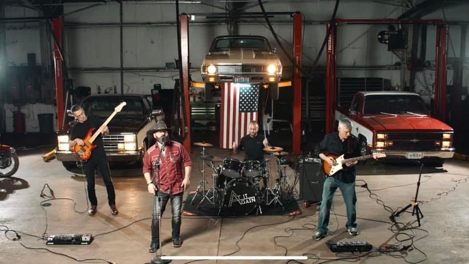 At It Again Band - Johnstown Fireman's Festival