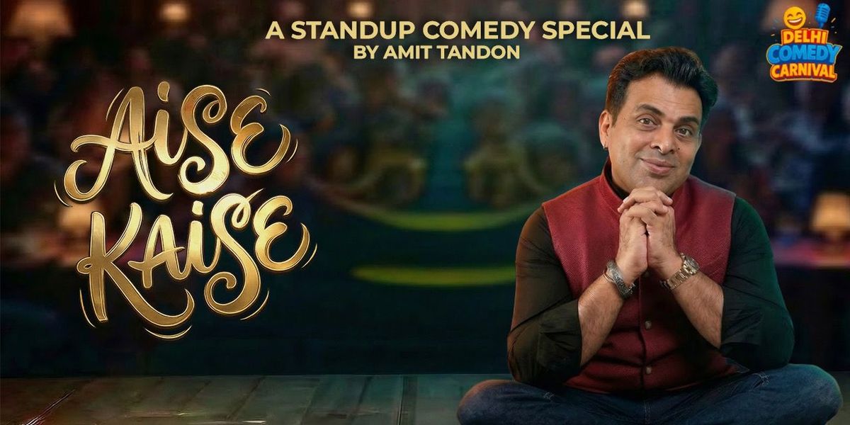 Aise Kaise by Amit Tandon X DCC
