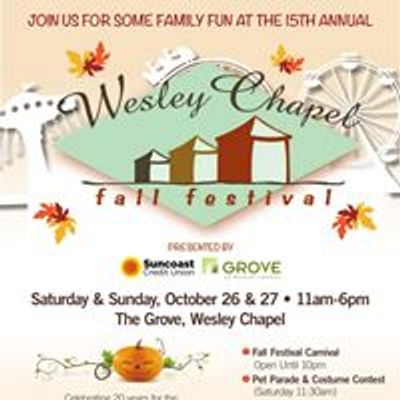 Wesley Chapel Fall Festival