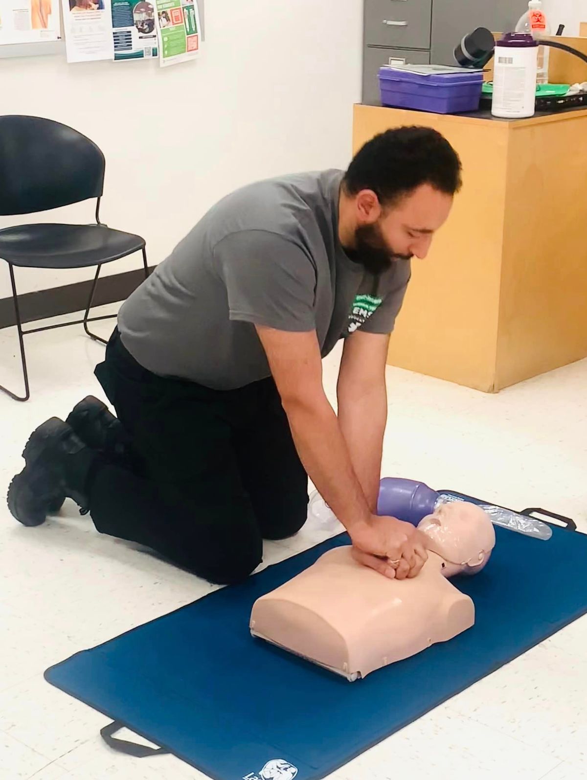 AHA CPR for Healthcare Providers