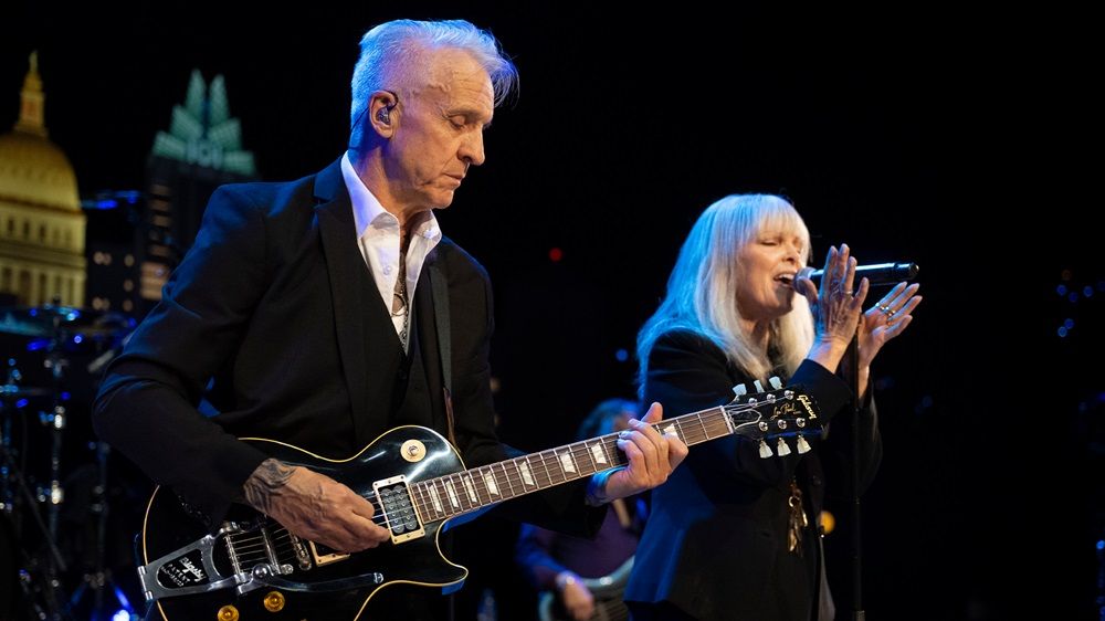 Pat Benatar & Neil Giraldo at Hershey Theatre