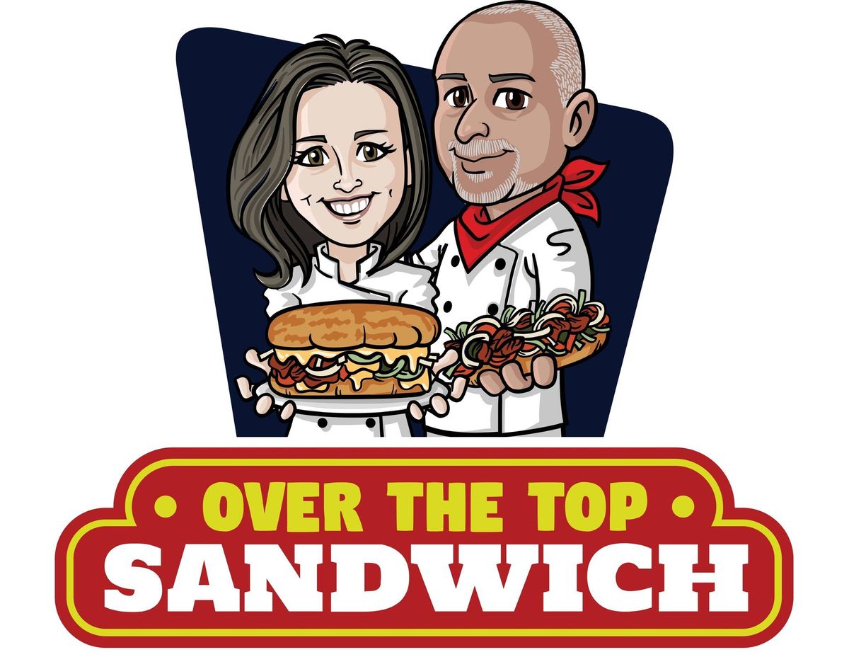 Over The Top Sandwich Food Truck