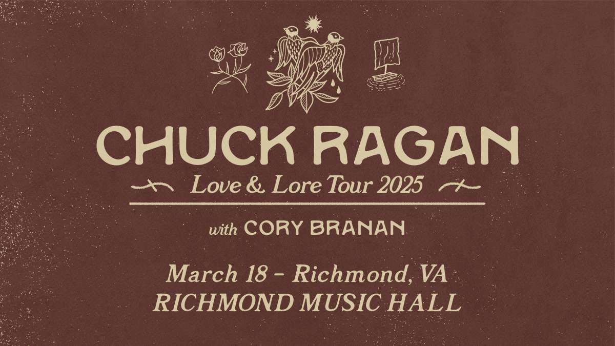 Chuck Ragan with Cory Branan