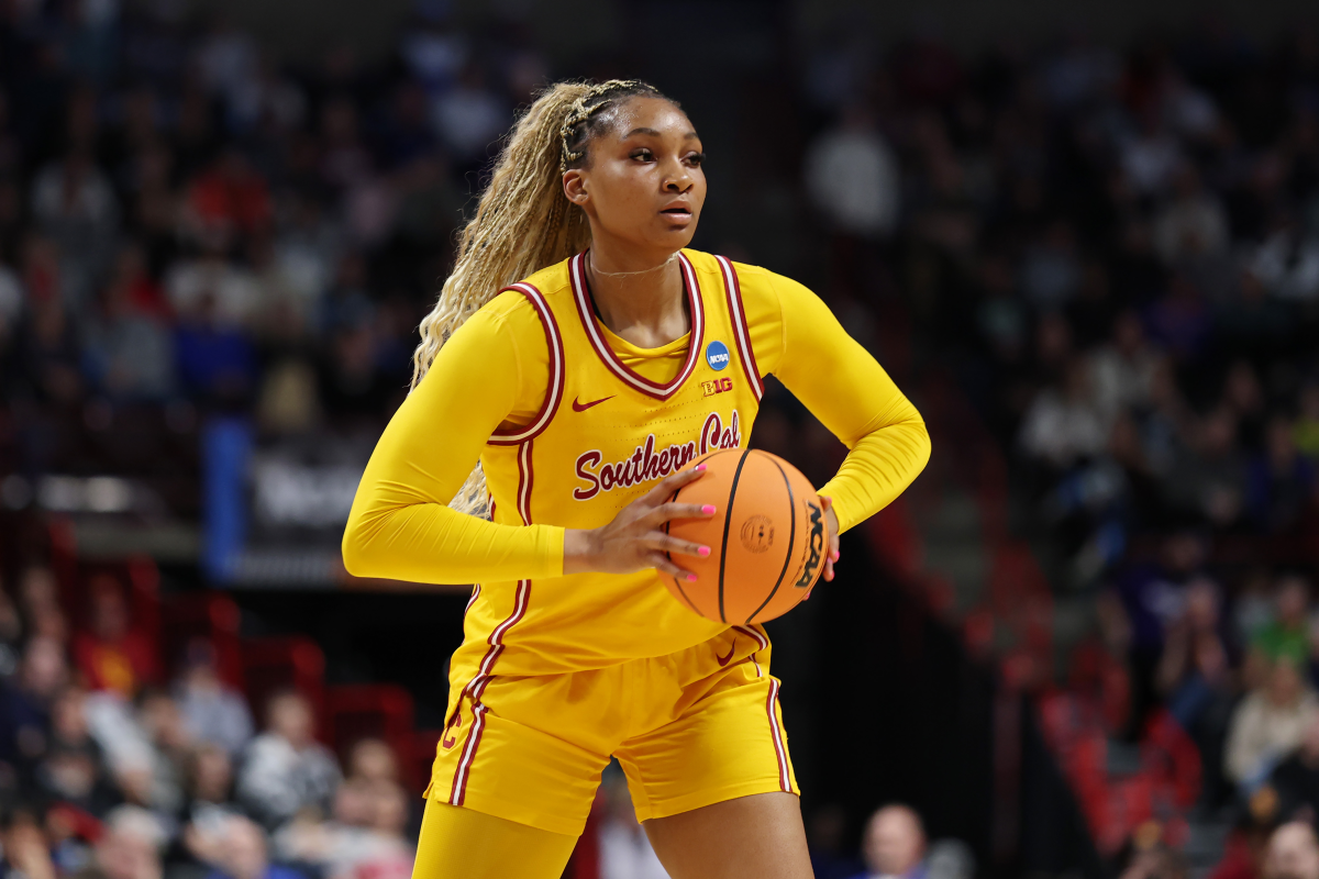 USC Trojans Women's Basketball vs. Indiana Hoosiers