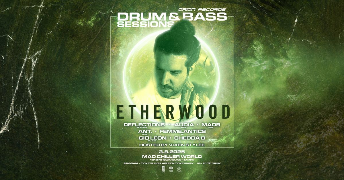 Drum & Bass Sessions: Etherwood (UK)