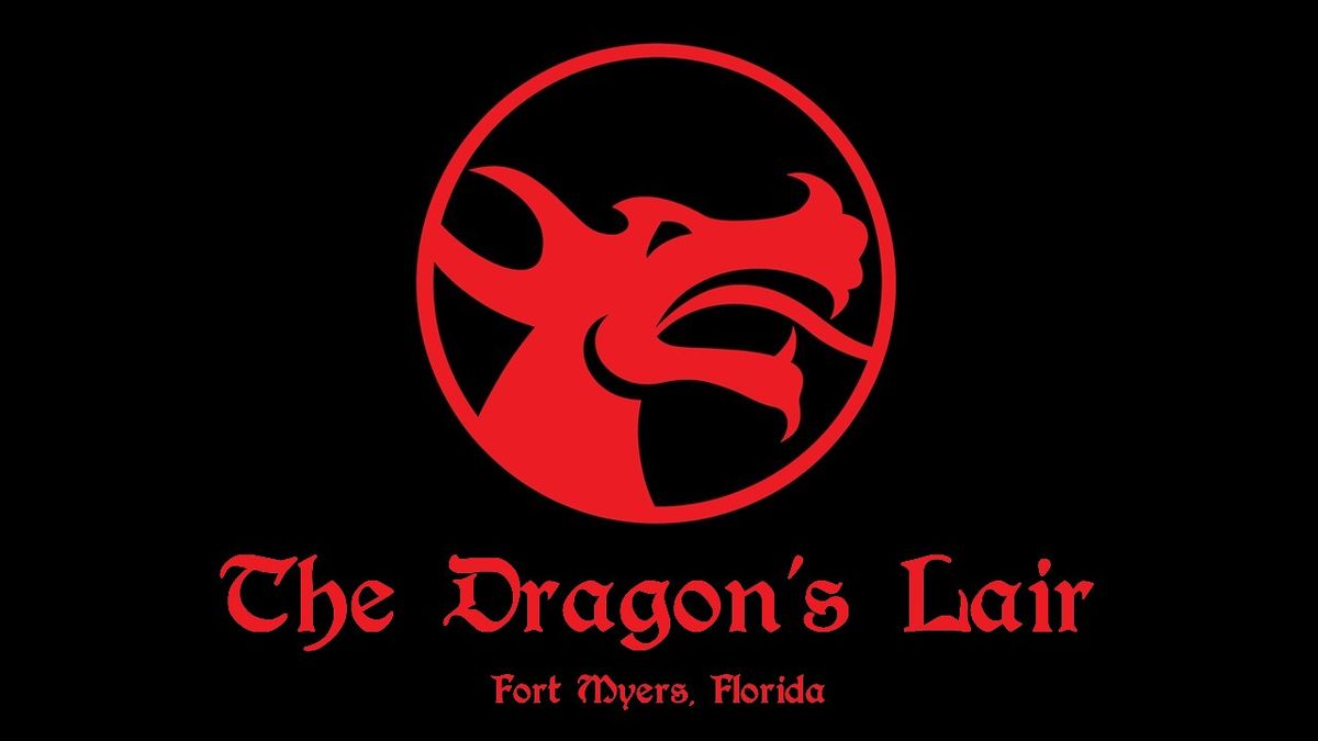 The Dragon's Lair Regional Championship Qualifier Round 7 PIONEER