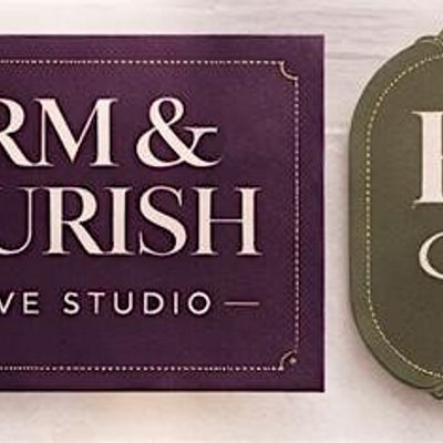 Form & Flourish Events