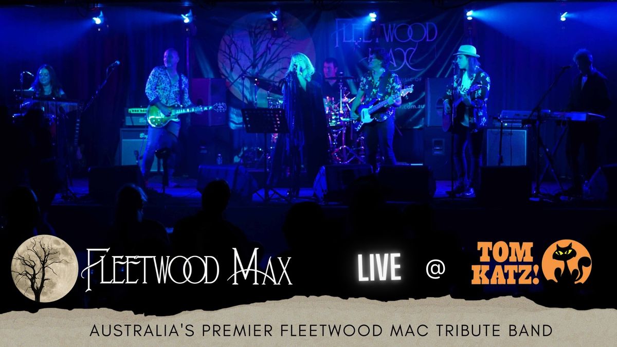 Fleetwood Max Live at Tom Katz | Sorrento Portsea RSL