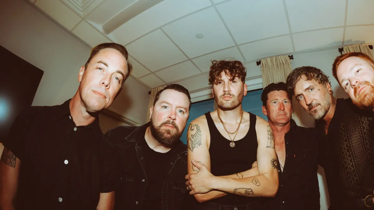 Anberlin, Watashi Wa in Buffalo