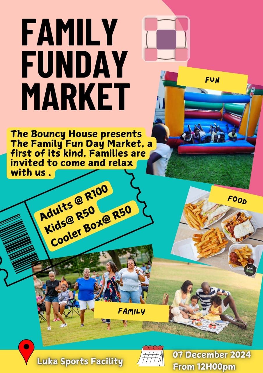 The Family Funday Market