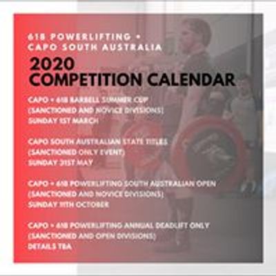 618 Barbell Adelaide