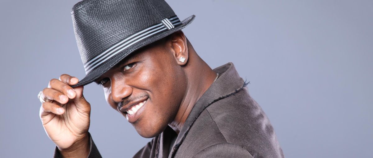 Kevin Lyttle in Dubai