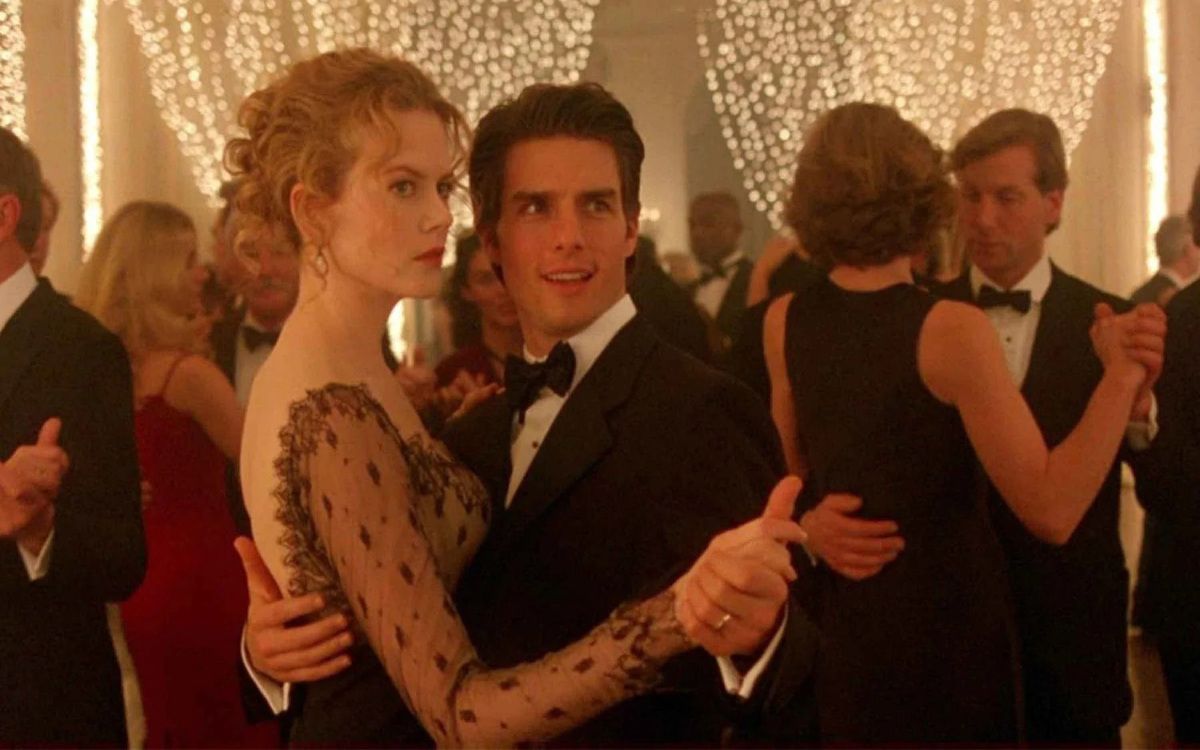 Holiday Classics: EYES WIDE SHUT