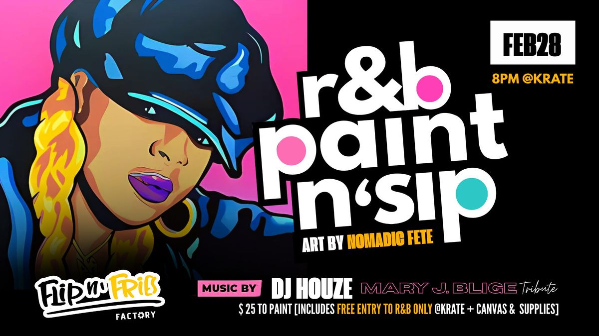 R&B Paint & SIP 