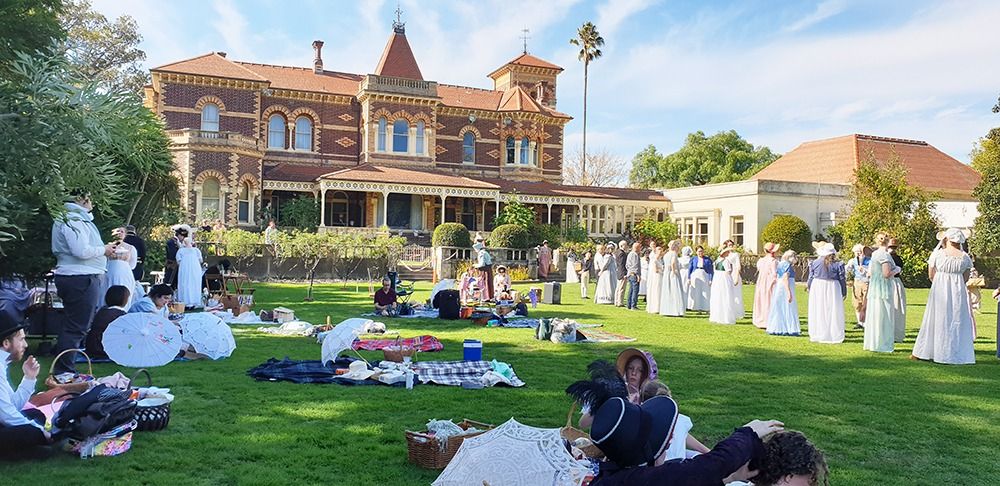 The 11th Annual Melbourne Regency Picnic