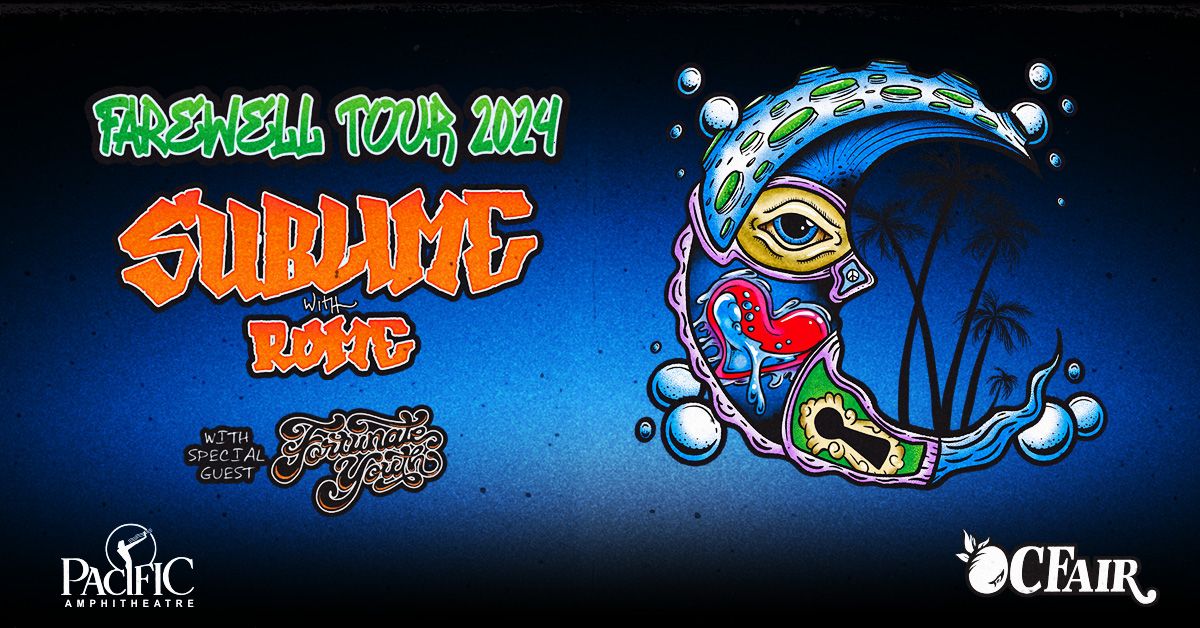 Sublime with Rome and special guest Fortunate Youth