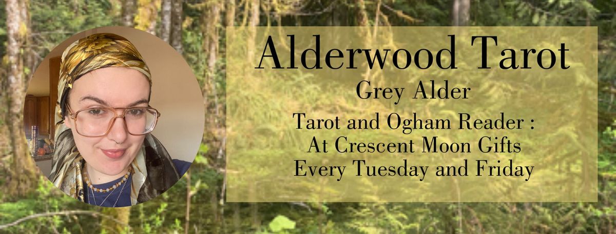 Readings with Alderwood Tarot