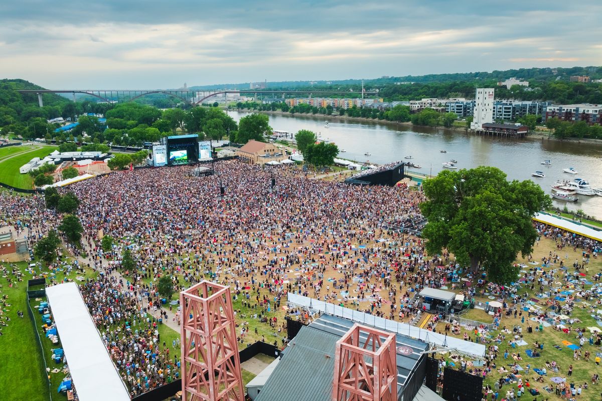 Minnesota Yacht Club Festival 2025