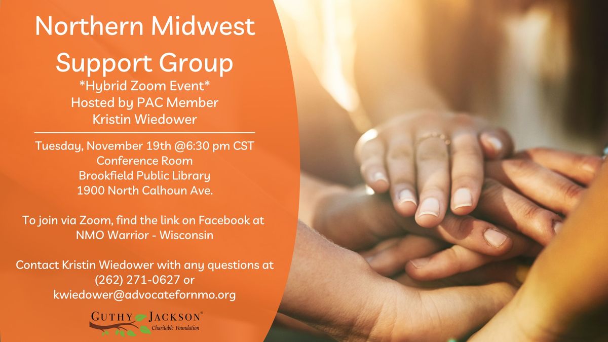 Northern Midwest Support Group