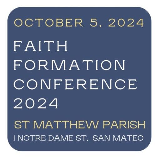 Faith Formation Conference