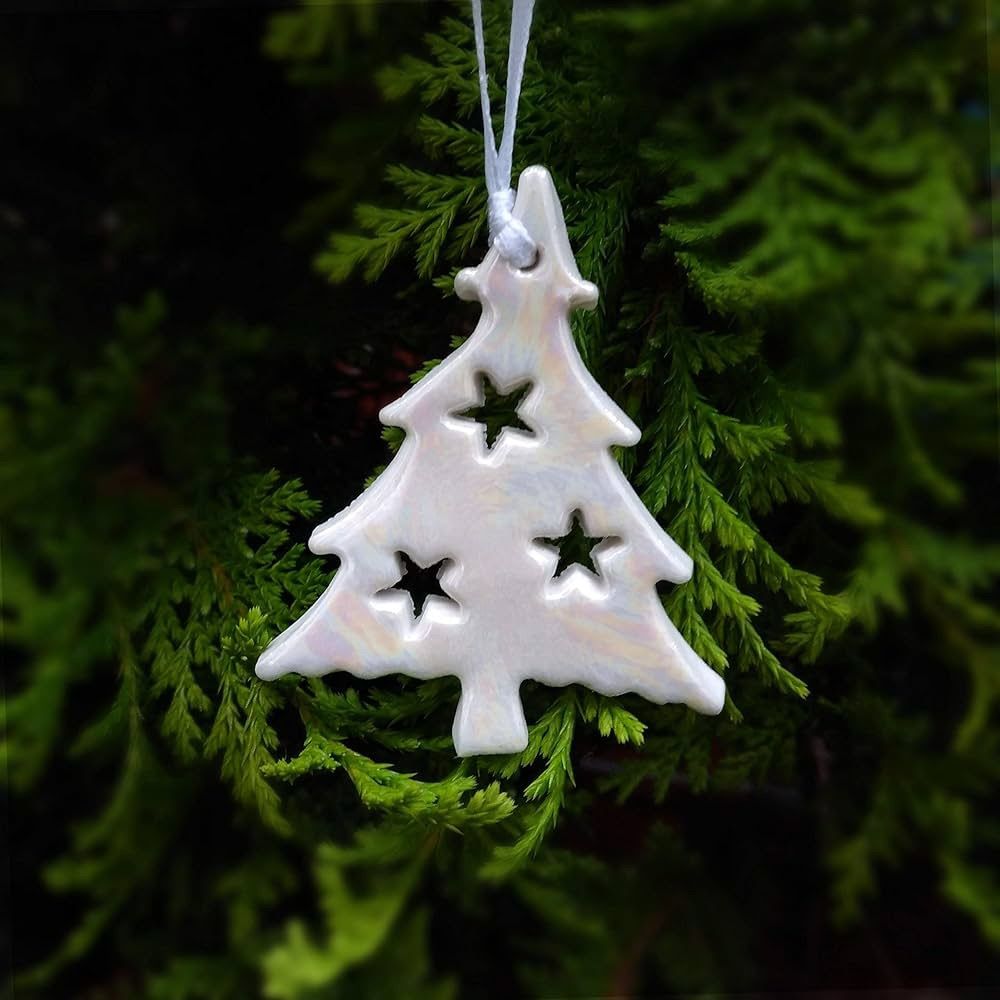 Crazy Crafters - Christmas tree decorations 