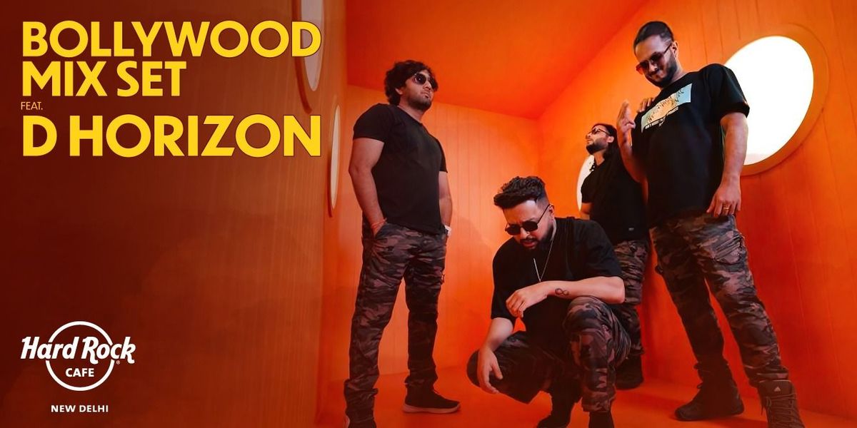 Bollywood Mix Set ft. D Horizon