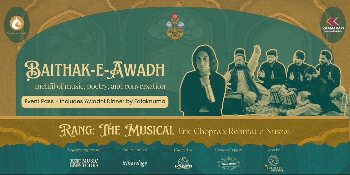 Baithak-E-Awadh