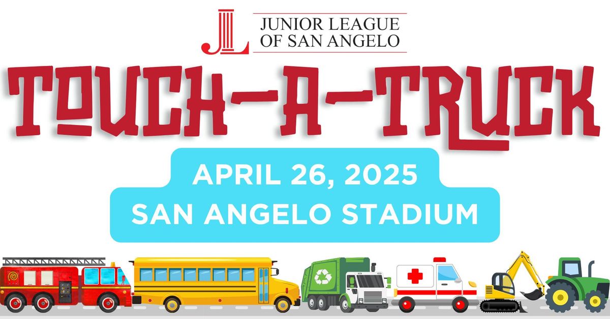 JLSA Touch-A-Truck