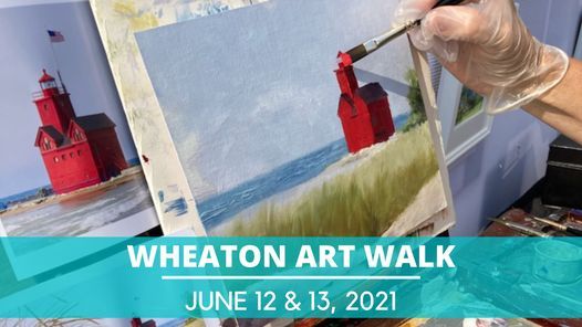 Wheaton Art Walk